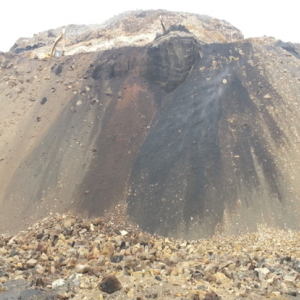 云南馳宏鋅鍺“大渣堆”處置